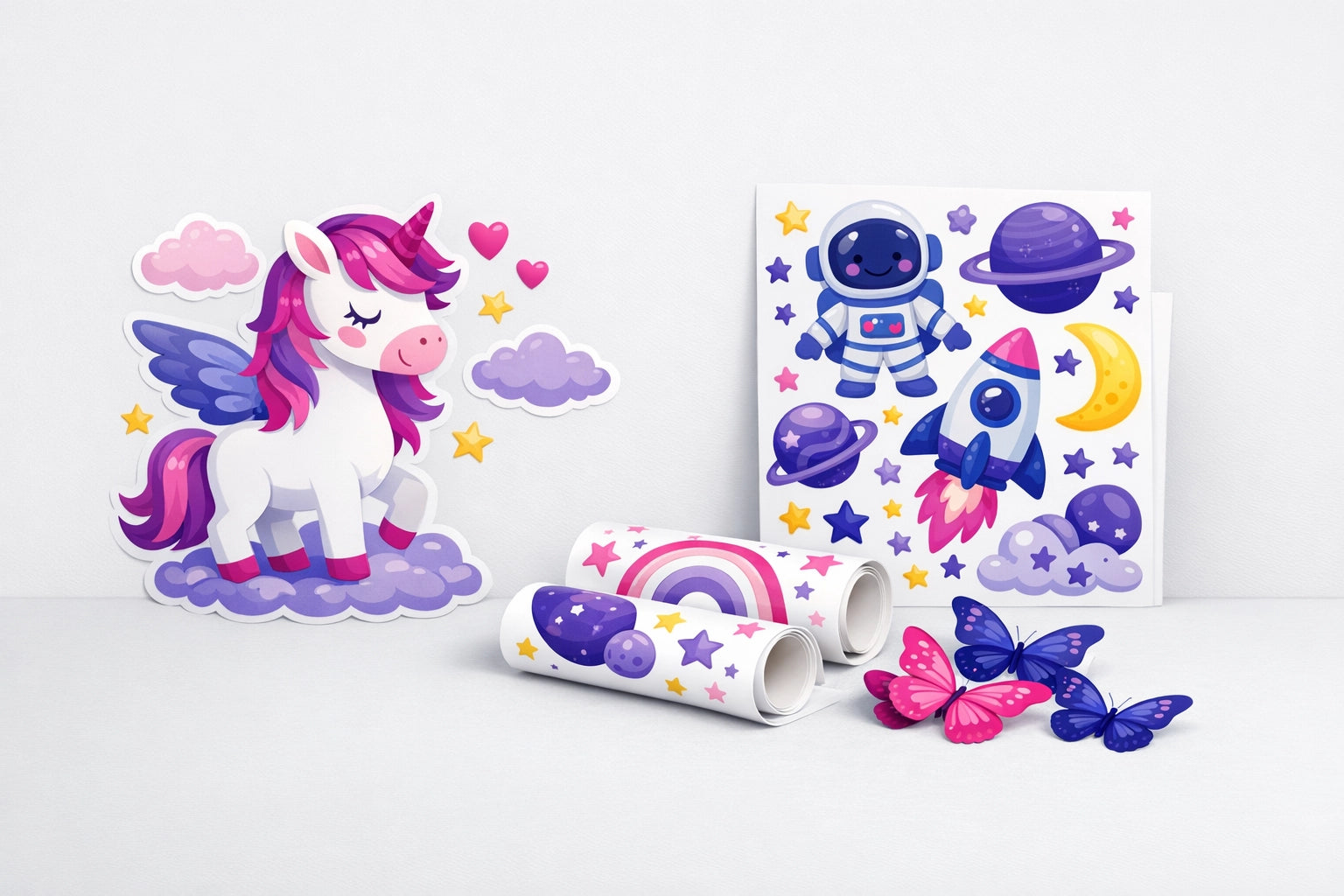Sticker per bambini