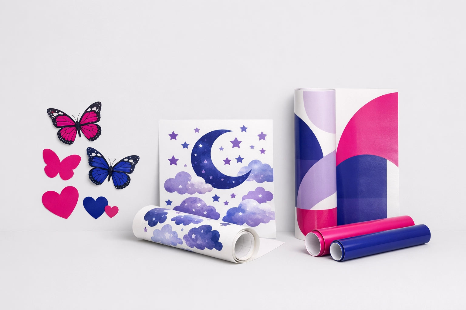 Sticker per pareti