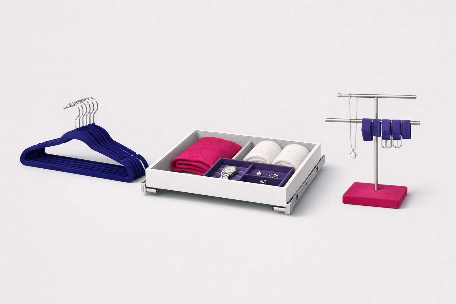 Accessori per cabine armadio