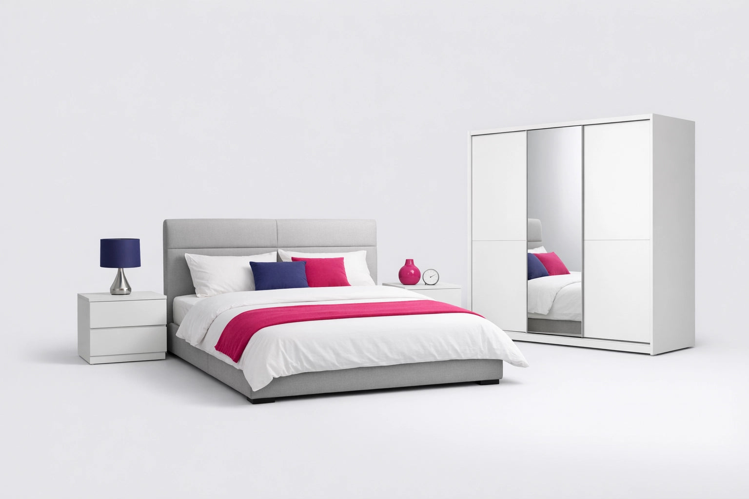 Camere da letto complete