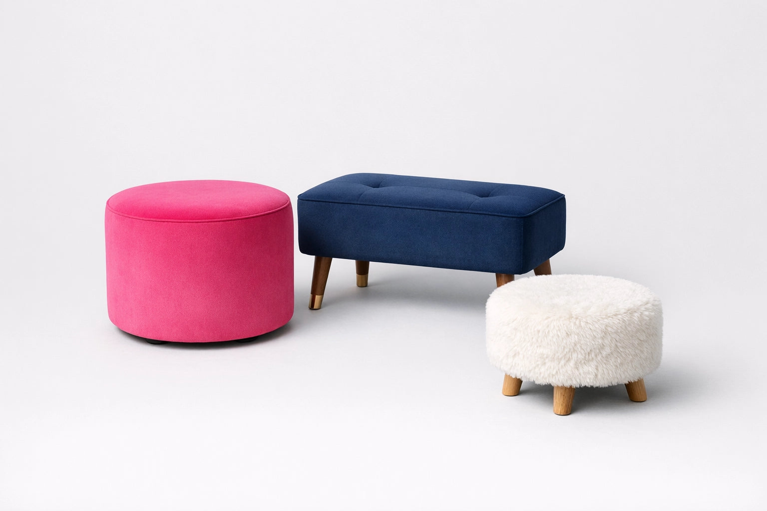 Pouf piedi