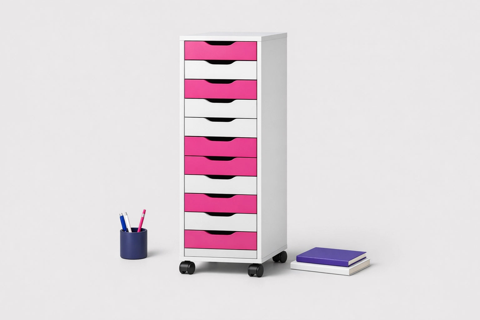 Cassettiere alte