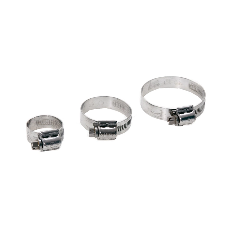 FASCETTA INOX Ø MM.150-180