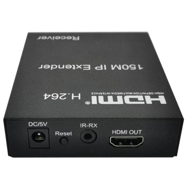 Ricevitore per estensore lkext168v2 hdmi