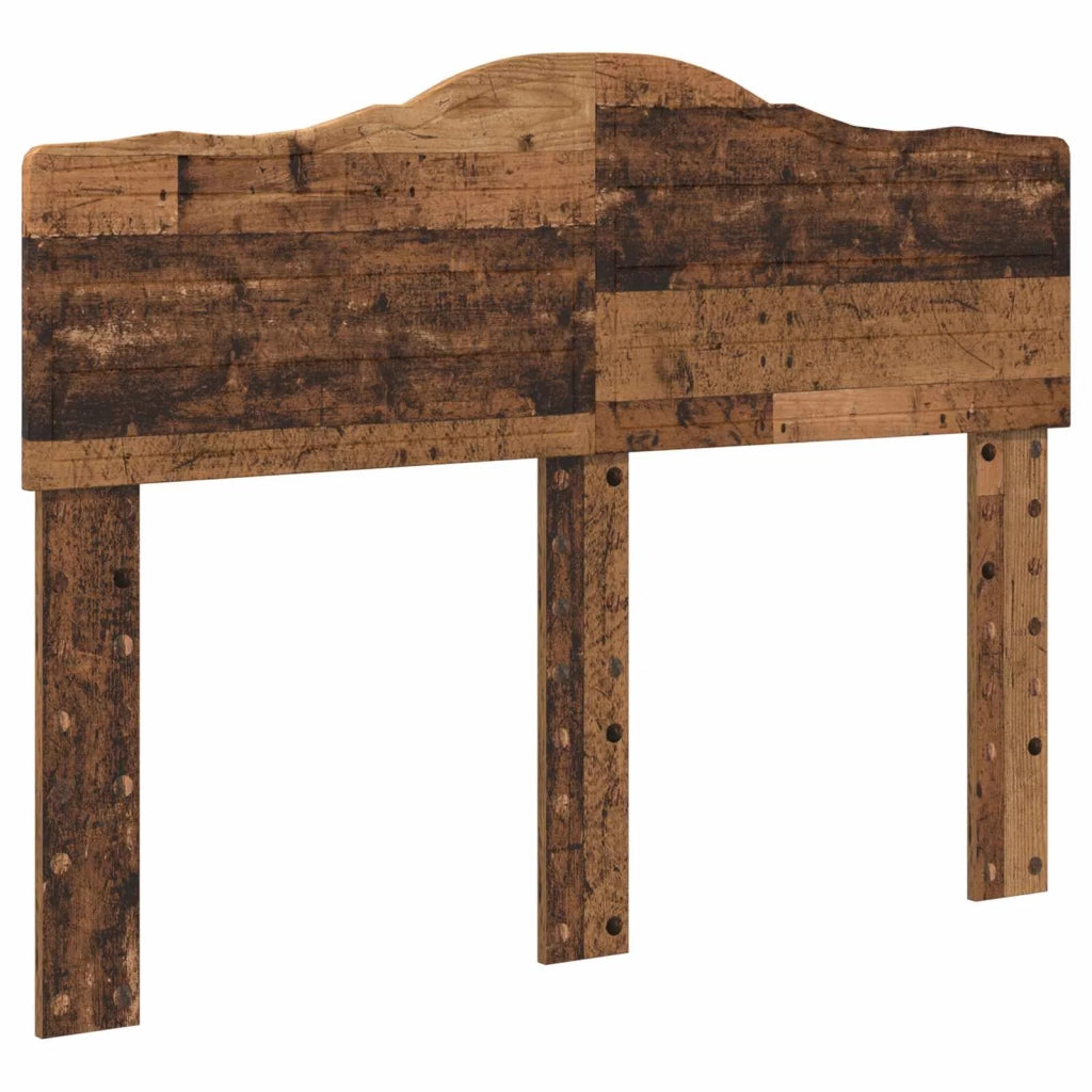 Struttura del letto Legno vecchio 120 x 200 cm Pino massello 3412923