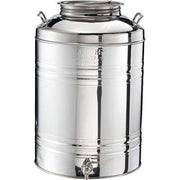 FUSTINO GRAFFATO SANSONE  INOX 18/10 LT 50
