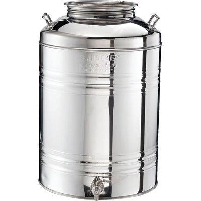 FUSTINO GRAFFATO SANSONE  INOX 18/10 LT 50
