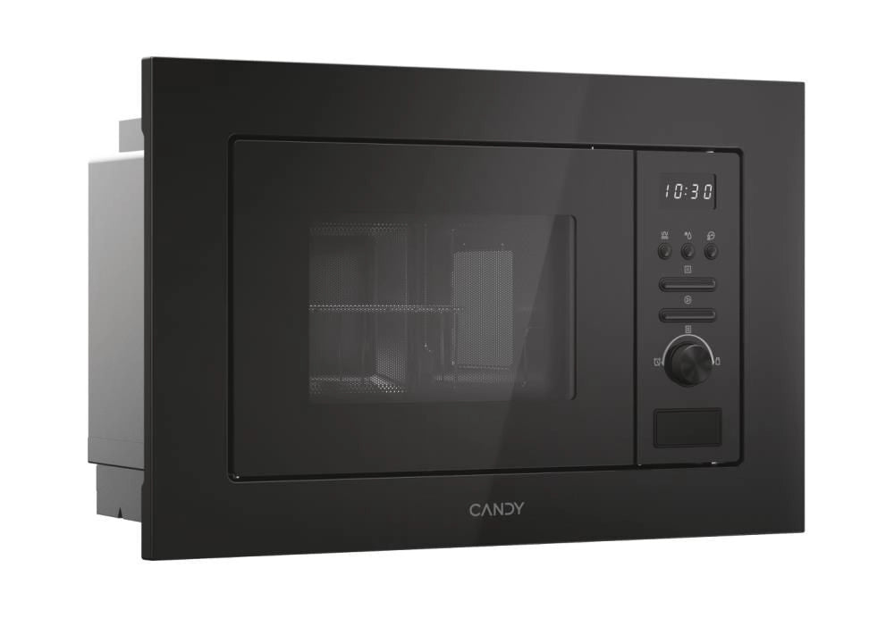 Candy CA20FMW7NB Nero Microonde con grill Da incasso 20 L 800 W