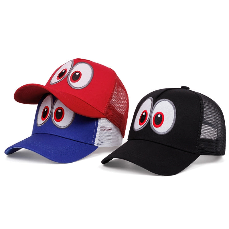 Cappellino da baseball rosso di Super Mario