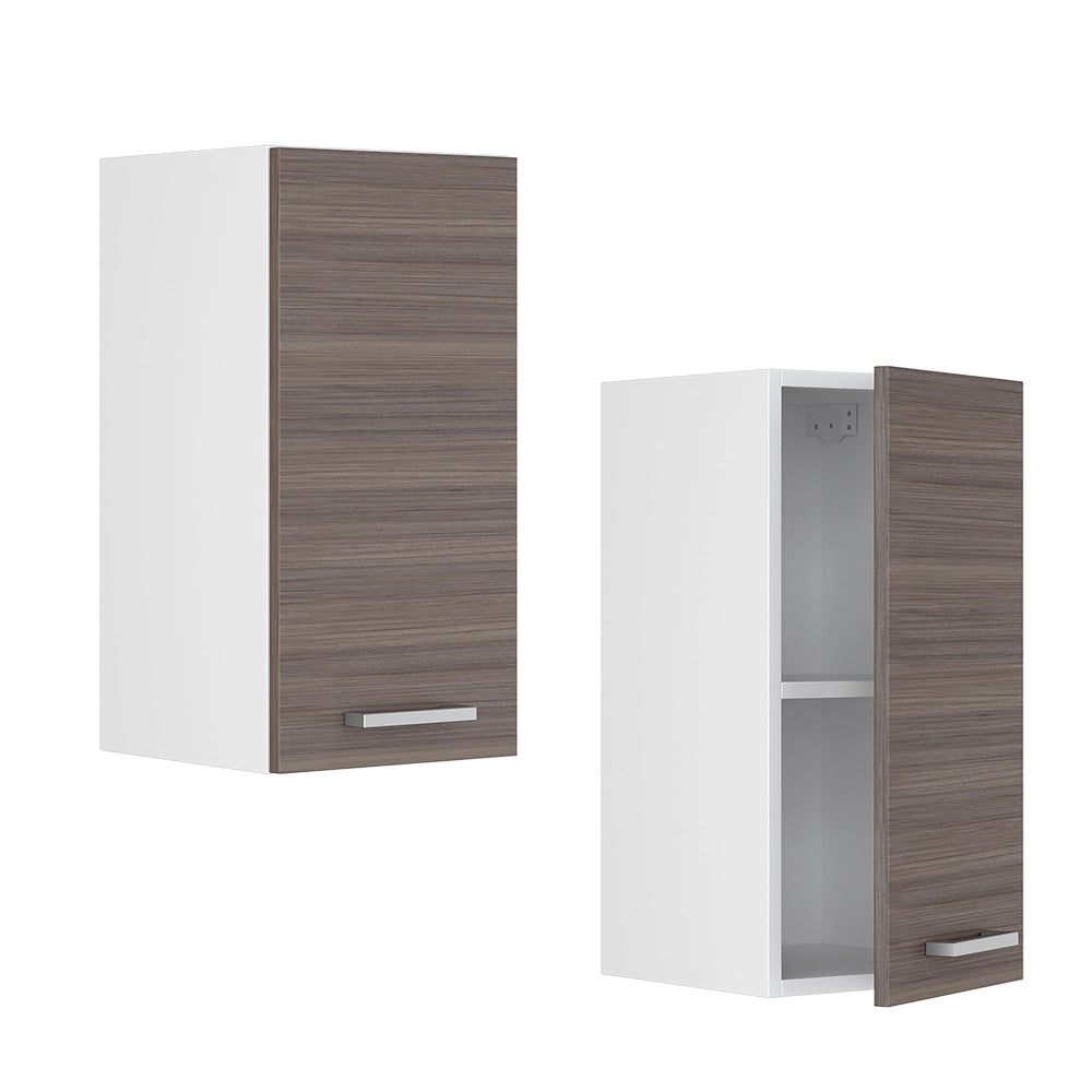 Vicco Pensile universale Grigio 30 cm con anta