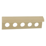 PROFILO JOLLY PER PIASTRELLE mm 10 - bianco- 20 pezzi  - ARCANSAS