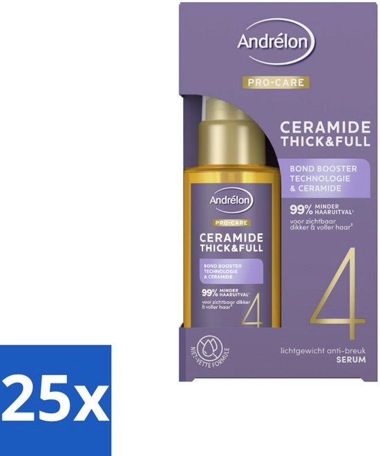 Serum Pro Care 50 ml - Pacchetto in Bulk - 25 pezzi