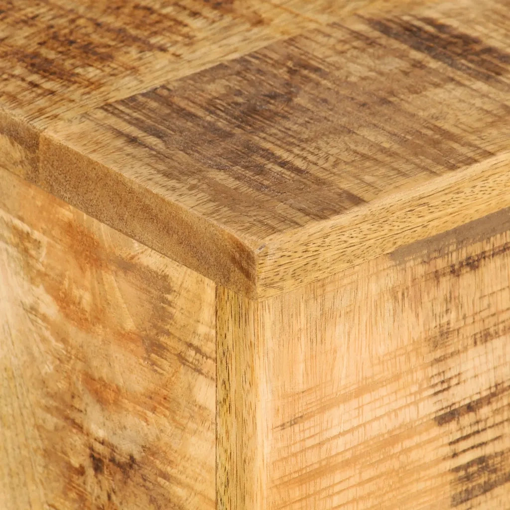 Supporti per piante | Sostegno per piante 2 pz in Legno Massello di Mango