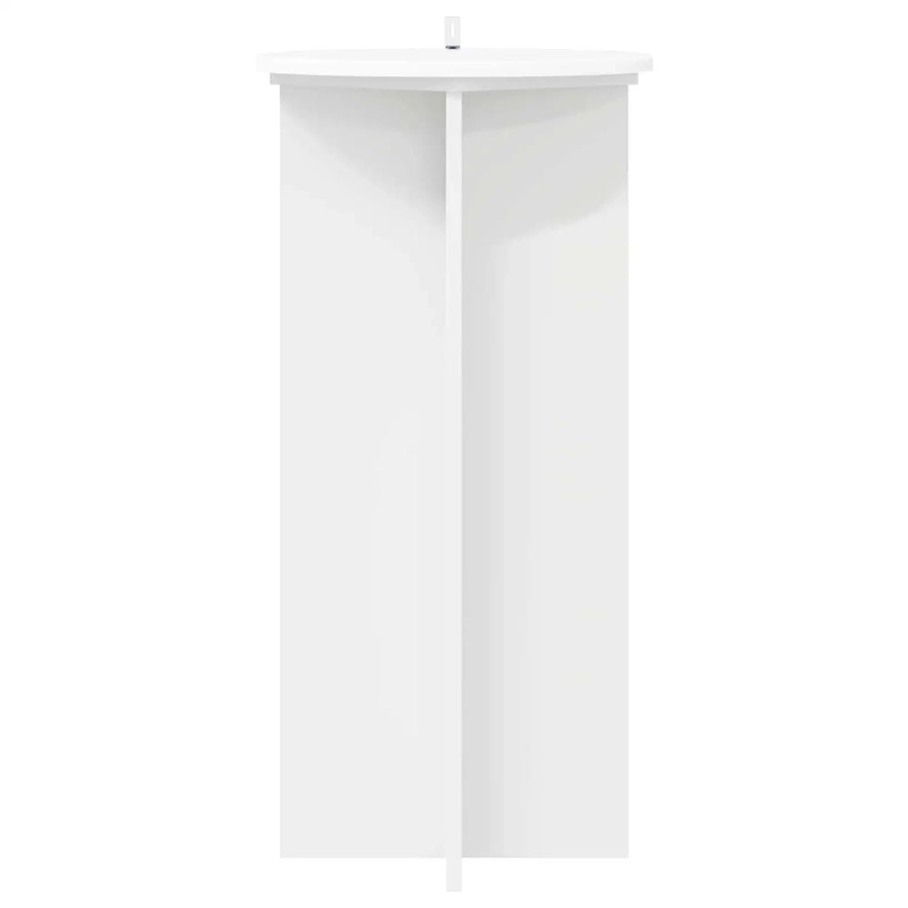 Supporto per piante | Sostegno per piante 2 pz Bianco ?40 x 80 cm