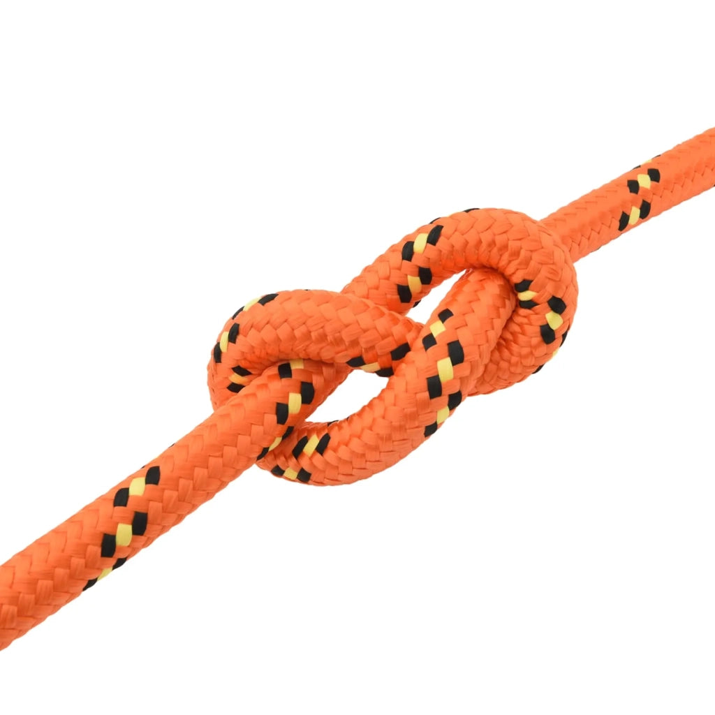 Corda da Barca 10 m 3 Arancione PP 42029630