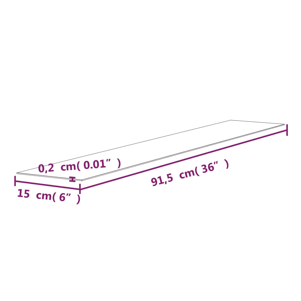 Pannelli da Parete Effetto Legno Marrone PVC 4,12 m² 3189146
