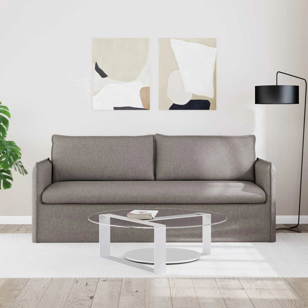Divano Talpa 196 x 82 x 85 cm Tessuto