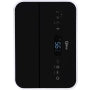 Deumidificatore D 820 A SMART bianco, ambienti fino a 130 m3, controllo wi-fi, rimuove 20 lt/g, filtro HEPA, timer 9hr