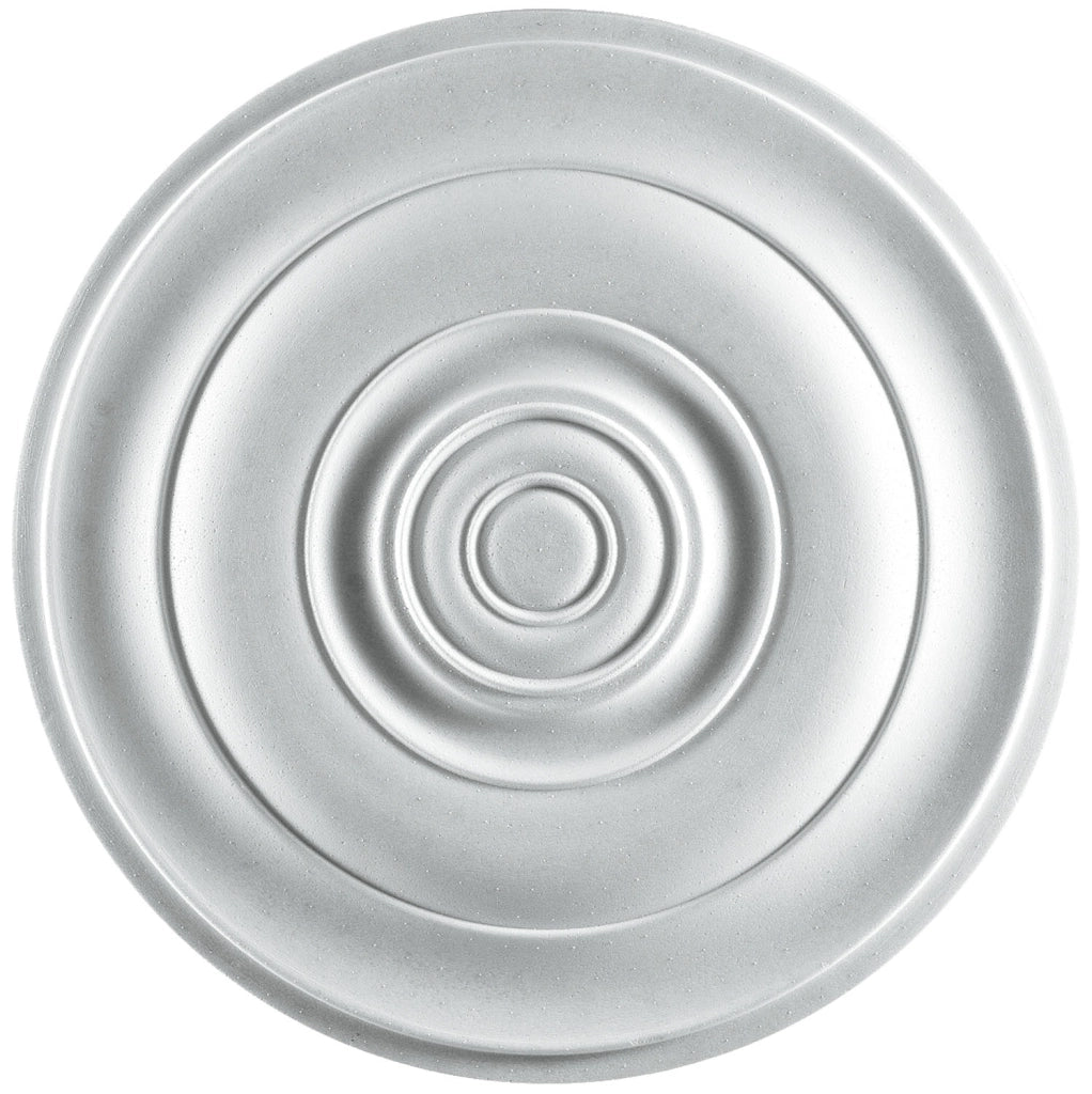 ROSONE DECORATIVO POLISTIRENE EC 33 DY CM.33