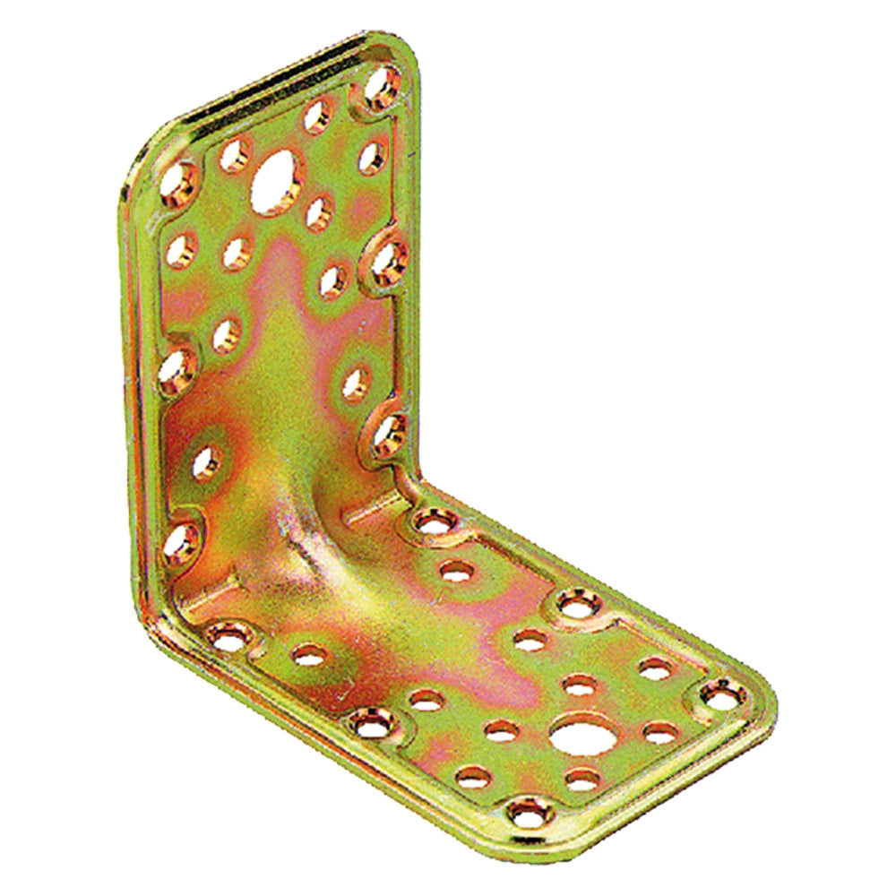 GIUNZIONE AD ANGOLO ART.773/775 mm 90 x 90 x 90 (775)- 20 pezzi  - ALDEGHI LUIGI