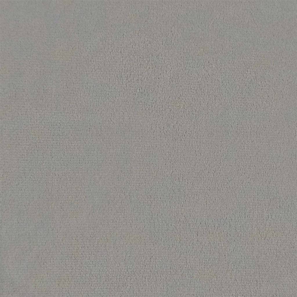 Testiera sospesa Con luce LED Grigio Chiaro Velluto 42032052