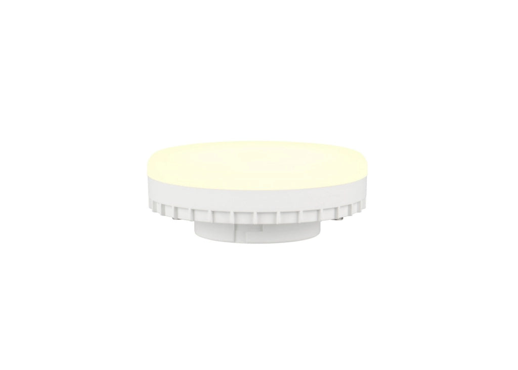 Lampadina LED GX53 rotonda 8W 2700K 750lm Trio