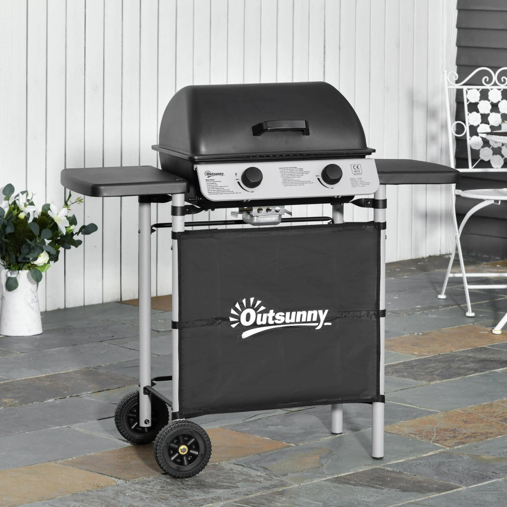Barbecue a Gas con Coperchio ¨C Xylo ¨C 5.6kW, 104x49x99cm