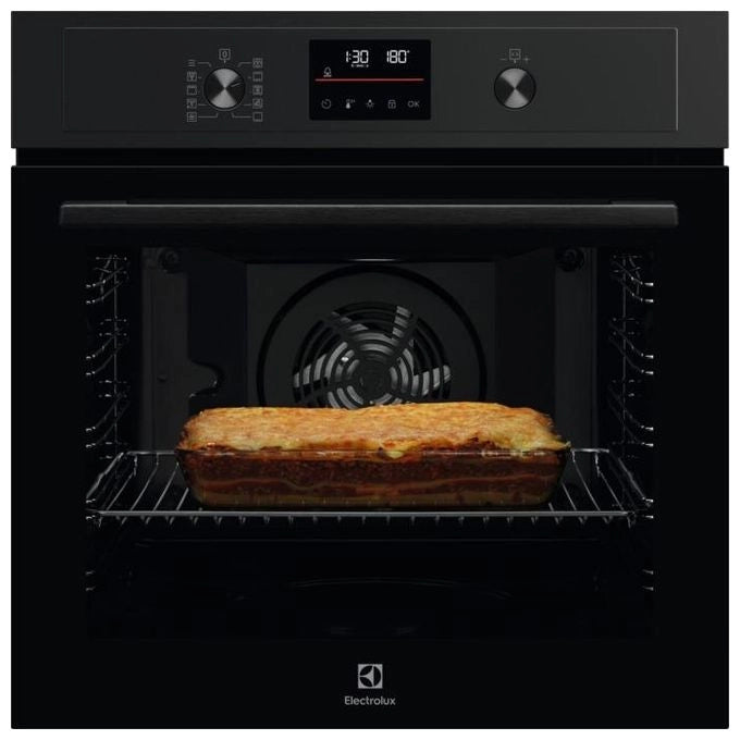 Electrolux Forno Incasso Pirolitico Classe A+ 60 Cm MADE IN ITALY EOF4P56H