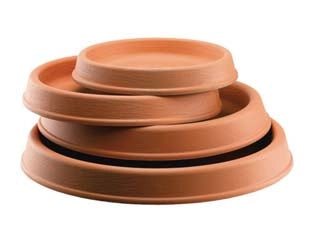 SOTTOVASO TONDO  50, ø cm.45x5 h.    DI MARTINO