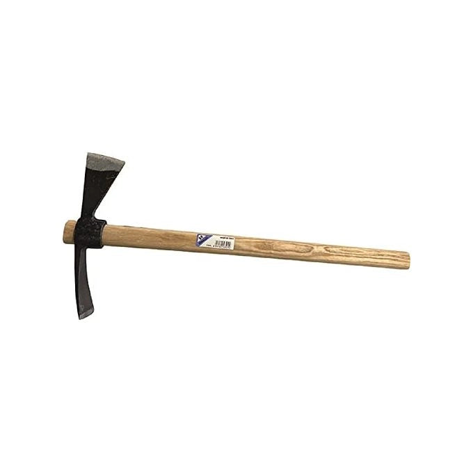 RINALDI 508 Zappino per Nocciole Acciaio al Carbonio Forgiato Temperato Manico in Frassino 60cm 0.6 Kg
