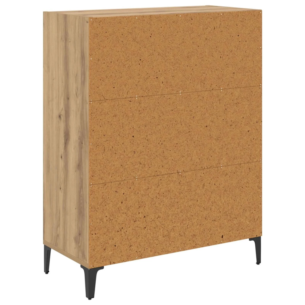Credenza Rovere artigianale 69,5 x 32,5 x 90 cm 880711