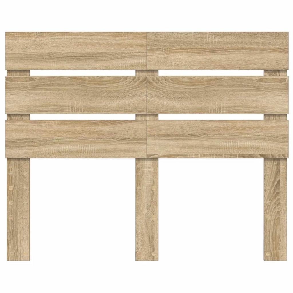 Testiera | Testata Rovere Sonoma Legno multistrato
