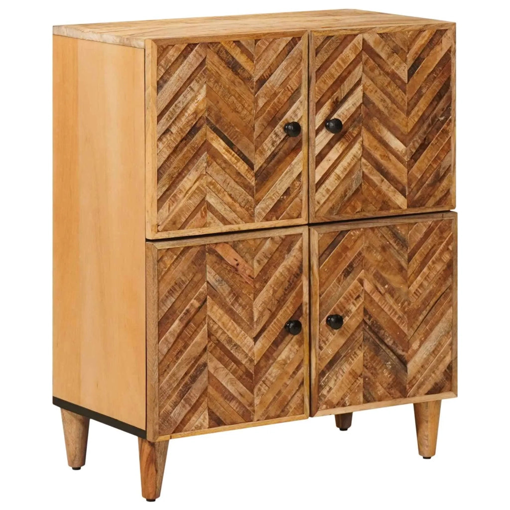Armadi di Stoccaggio con porta Marrone 60 x 33,5 x 75 cm 4018942