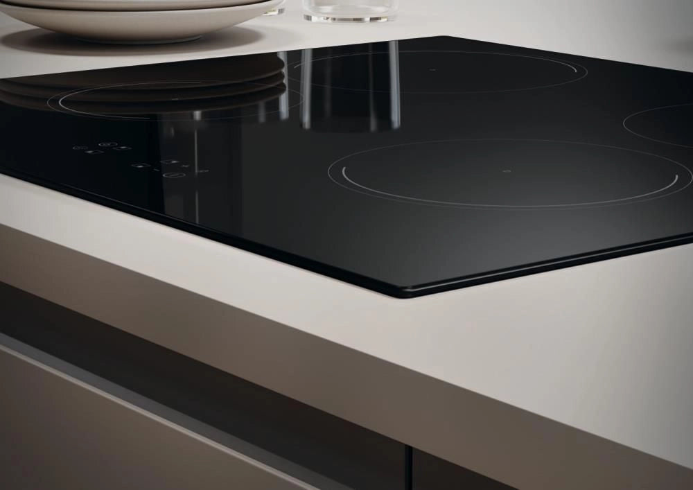 Candy Idea KRCDJ642 Nero Da incasso 59 cm Piano cottura a induzione 4 Fornello(i)