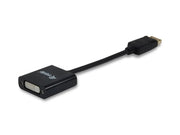 Equip 133431 Adattatore da DisplayPort a DVI-I a doppio collegamento