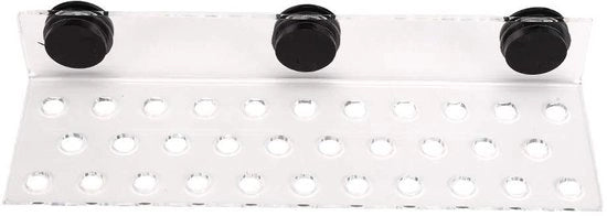 Supporto Acquario con forte fissaggio magnetico - Ospite per Corallo in Acrilico - Accessorio Sostenibile - 3 Tipi - affidabile in uso - Adatto per coralli sani