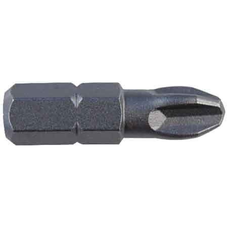 INSERTI PER VITI CON IMPRONTA A CROCE 'PHILLIPS' PH 2 - 10 pezzi- ECEF