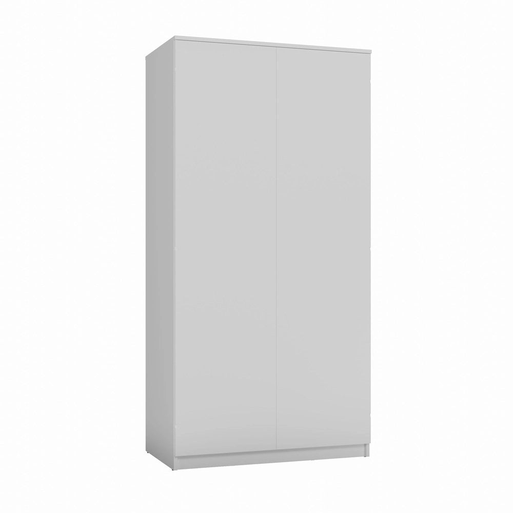 Armadio MALWA SD-90 bianco guardaroba