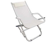 SDRAIO IN ALLUMINIO BIANCO  cm.54x97x77h.    VETTE