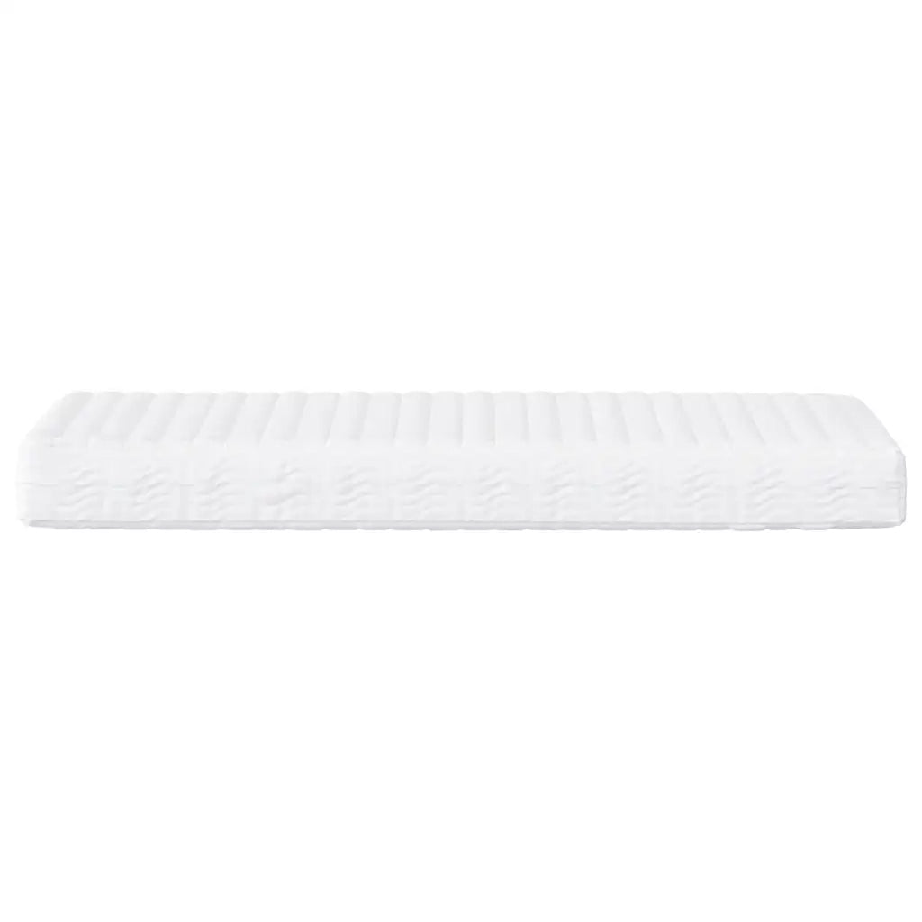 Divano Letto con Materasso-Sofa Letto-Daybed Giallo 100x200 cm in Velluto 785405