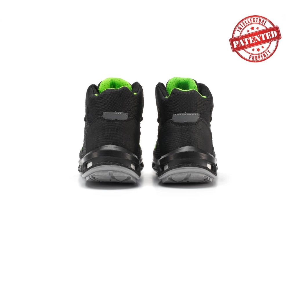 U-POWER SCARPE ALTE HARD S3 MIS.45- 1,0 pz