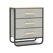 Cassettiera amicasa 24202 grigio