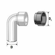 Curva tecnica htsw d.50 50 b08lr 2cl86