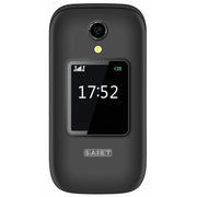 CELLULARE SAIET LIKE MC21 BLACK