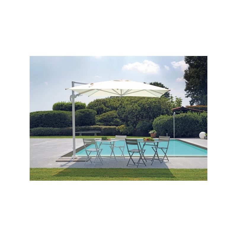 Copertura Bianca 3X3 Per Art. E 5054 Moia