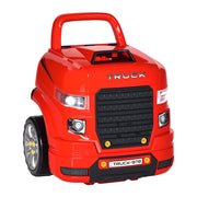 Camion Giocattolo ¨C Minimal ¨C 40x39x47 cm Rosso