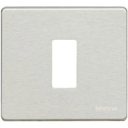 BTicino 500/1/X Magic Placca per Scatola Tonda