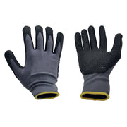12coppie guanti nitrile / nylon tg.10 cod:ferx.1067886nlm