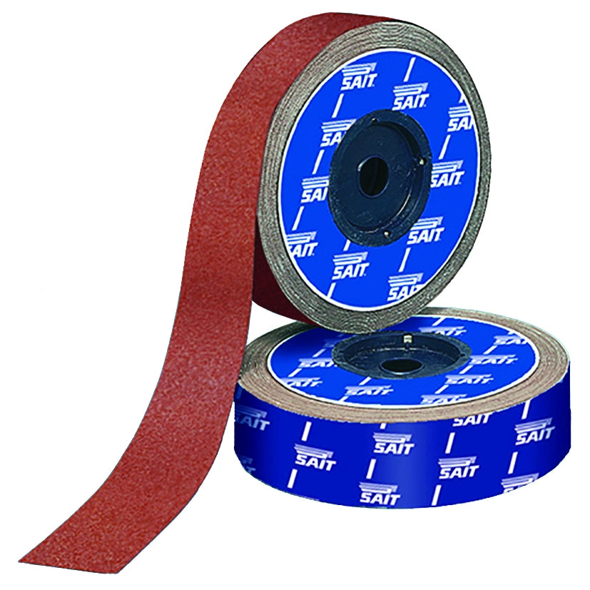 Sait TELA ABRASIVA RI-SAITEX DA-F mm. 120x50 mt.  grana 60