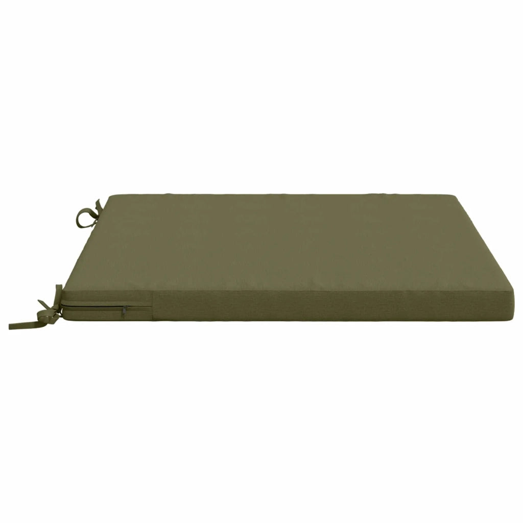 Cuscini per Sedia in 4 Pezzi SOEST 4 pz 100% Poliestere 944644